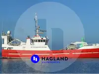Trawler за продан