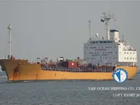 Танкер за нефт/химикали за продажба