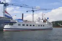 Пътнически кораб за продан