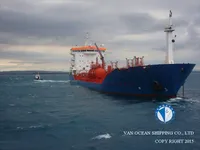 Танкер за нефт/химикали за продажба