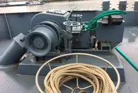 Баржа за продажба