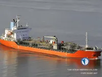 Танкер за нефт/химикали за продажба