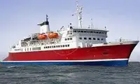 Кораб на RoPax за продан