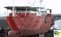 Кораб за гмуркане и поддръжка за продажба