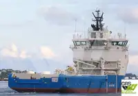 Кораб за доставки за продан