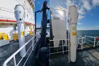 Танкер за нефт/химикали за продажба