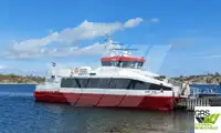 Пътнически кораб за продан