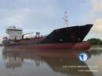 Танкер за нефт/химикали за продажба