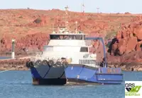 Кораб за обслужване на вятърни паркове за продажба