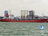 Танкер за нефт/химикали за продажба
