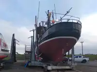 Дълголинеен тралер за продажба