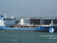Танкер за нефт/химикали за продажба