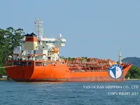 Танкер за нефт/химикали за продажба