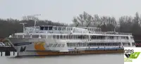 Круизен кораб за продажба