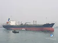 Танкер за нефт/химикали за продажба