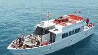 Пътнически кораб за продан