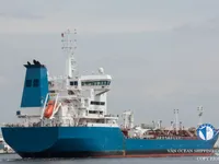 Танкер за нефт/химикали за продажба