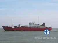 Хладилен кораб за продажба