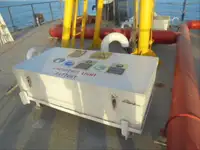 Хладилен кораб за продажба