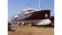 Круизен кораб за продажба