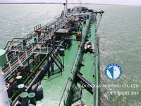 Танкер за нефт/химикали за продажба
