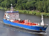 Танкер за нефт/химикали за продажба