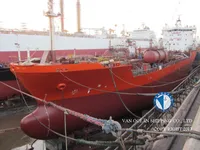 Танкер за нефт/химикали за продажба