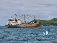 Хладилен кораб за продажба
