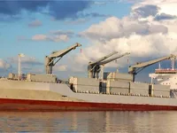 Хладилен кораб за продажба