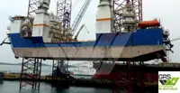 Плавуча сондажна платформа за продажба