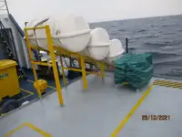 Хладилен кораб за продажба