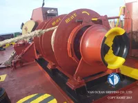 Танкер за нефт/химикали за продажба