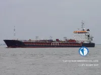 Танкер за нефт/химикали за продажба