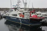 Патрулна лодка за продан