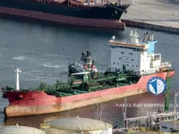 Танкер за нефт/химикали за продажба