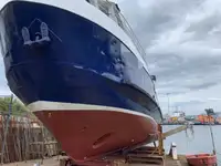 Работни съдове за продан