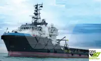 Кораб за доставки за продажба
