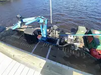 Баржа за продажба