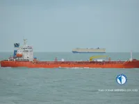 Танкер за нефт/химикали за продажба