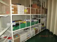 Хладилен кораб за продажба