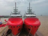 Кораби за обслужване в офшорни зони за продажба