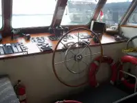 Пътнически кораб за продажба