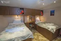 Круизен кораб за продажба