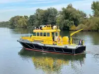 Патрулна лодка за продан