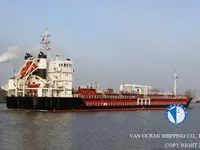 Танкер за нефт/химикали за продажба