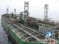 Танкер за нефт/химикали за продажба