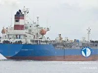 Танкер за нефт/химикали за продажба