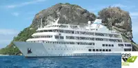 Круизен кораб за продажба