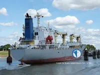 Хладилен кораб за продажба