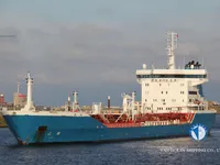 Танкер за нефт/химикали за продажба